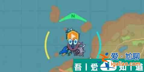 寶可夢(mèng)朱紫藍(lán)之圓盤神獸在哪 具體一覽？
