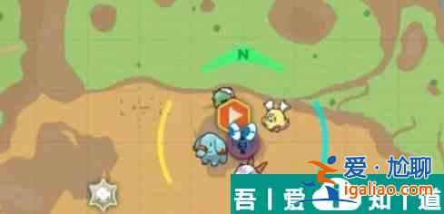 寶可夢(mèng)朱紫藍(lán)之圓盤神獸在哪 具體一覽？