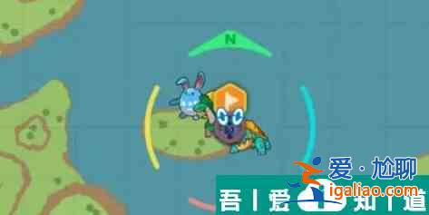 寶可夢(mèng)朱紫藍(lán)之圓盤神獸在哪 具體一覽？