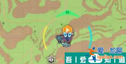 寶可夢(mèng)朱紫藍(lán)之圓盤神獸在哪 具體一覽？