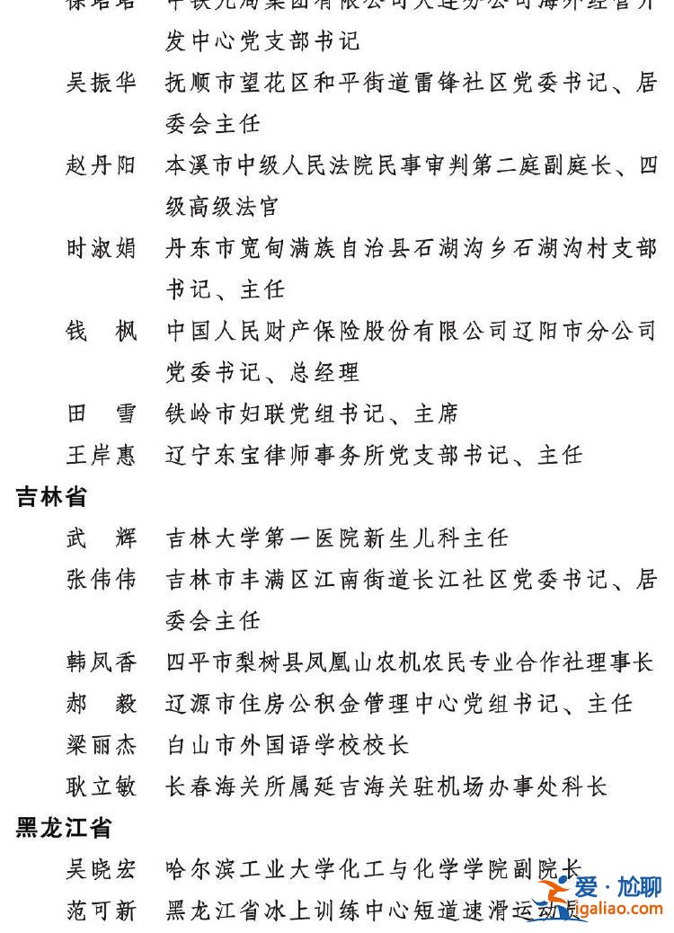 2023年度全國三八紅旗手標兵、全國三八紅旗手、全國三八紅旗集體全名單公布？