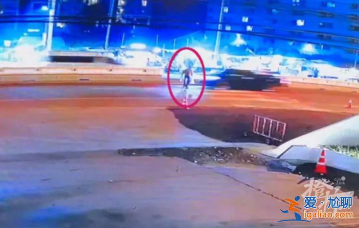 67歲中國游客到泰國第一天 斑馬線上被撞身亡 司機逃逸？
