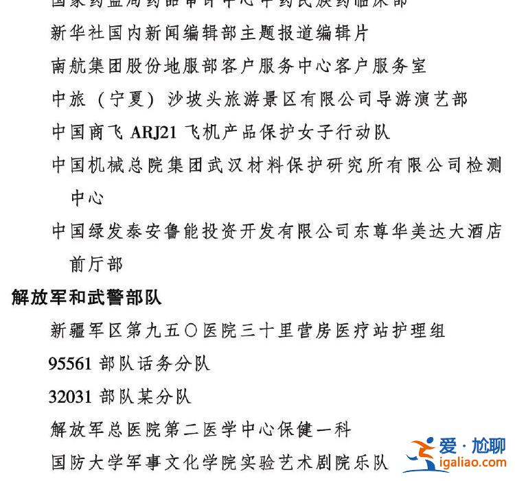 2023年度全國三八紅旗手標兵、全國三八紅旗手、全國三八紅旗集體全名單公布？