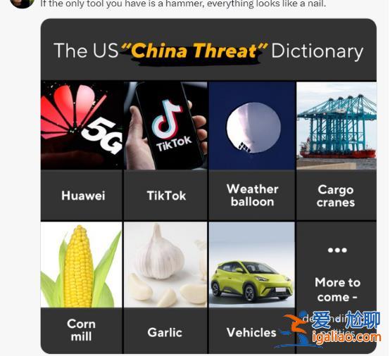你在暗示iPhone、特斯拉將機(jī)密數(shù)據(jù)傳回美國(guó)？？