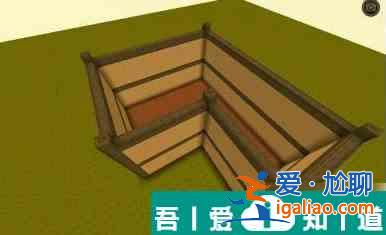 迷你世界海洋版本如何建造古風建筑房頂 迷你世界建造古風房子攻略？
