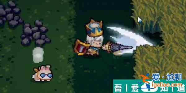 元?dú)怛T士前傳大騎士長(zhǎng)槍武器怎么獲得  元?dú)怛T士前傳大騎士長(zhǎng)槍武器介紹？