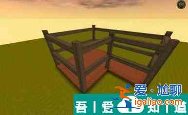 迷你世界海洋版本如何建造古風建筑房頂 迷你世界建造古風房子攻略？