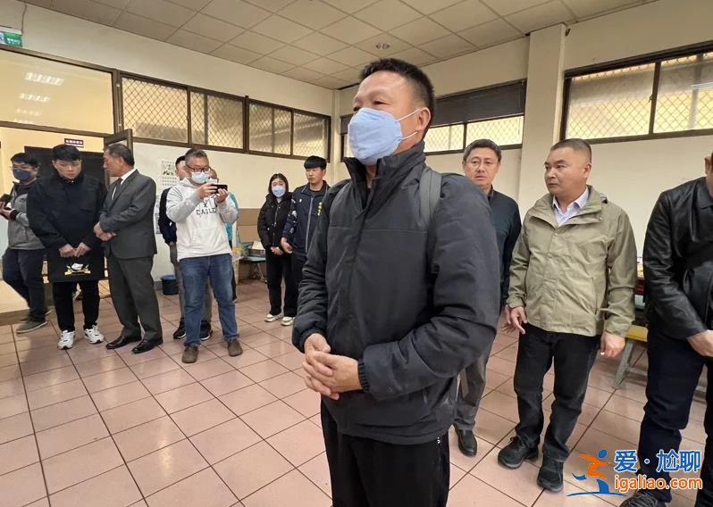 大陸代表及家屬今日離臺 批臺當局謊話連篇根本沒有誠意？