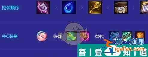 金鏟鏟之戰(zhàn)KDA法師薩勒芬妮陣容推薦一覽 具體介紹？
