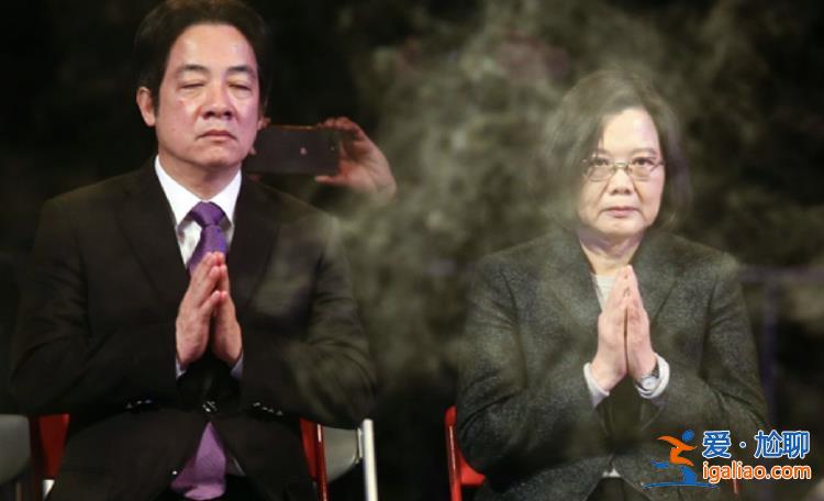 臺(tái)“最大”海巡艦下水 蔡賴同臺(tái)“撐門(mén)面”？