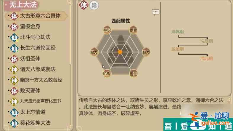 了不起的修仙模擬器合歡宗怎么玩 了不起的修仙模擬器合歡宗玩法分享？