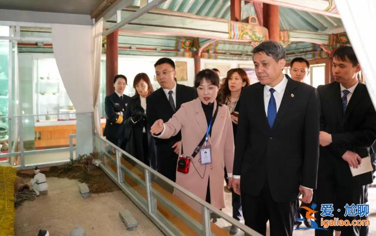 副市長(zhǎng)任團(tuán)長(zhǎng) 帶隊(duì)赴朝鮮？