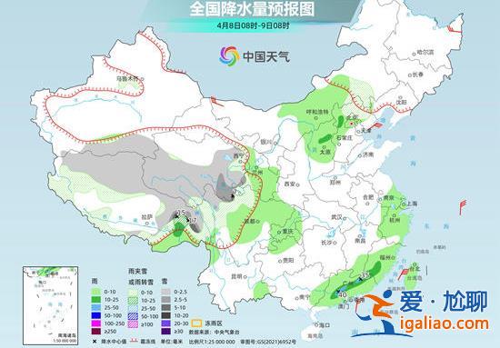 暴雨藍色預(yù)警！江西福建廣東等地部分地區(qū)有大到暴雨？
