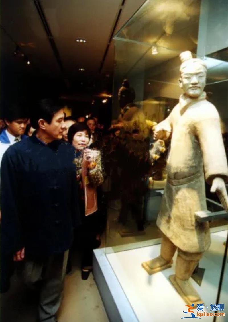 一本明朝史籍 讓馬英九駐足良久？