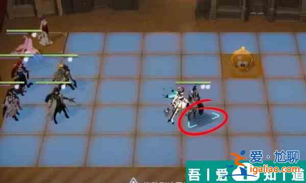 無期迷途舞臺翻新第五關(guān)怎么通關(guān) 舞臺翻新第五關(guān)攻略？