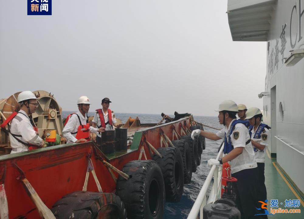 海南島西南海域商漁船碰撞事故已致6人遇難 仍有2人失聯(lián)？