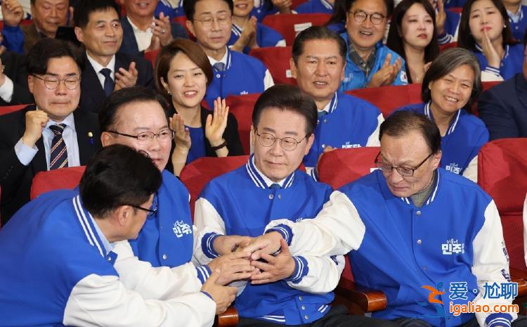 韓國執(zhí)政黨國會選舉慘敗 多名政府高官請辭 尹錫悅成“跛腳鴨”？