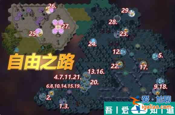 劍與遠(yuǎn)征自由之路  劍與遠(yuǎn)征自由之路過關(guān)攻略？