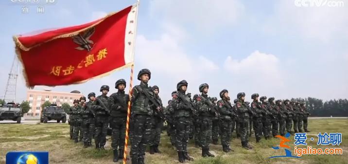 針對(duì)反恐特種作戰(zhàn) 我國(guó)兩支“國(guó)家隊(duì)”表態(tài)？