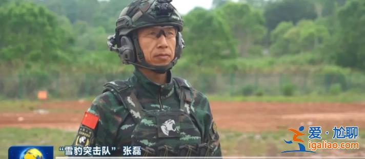 針對(duì)反恐特種作戰(zhàn) 我國(guó)兩支“國(guó)家隊(duì)”表態(tài)？