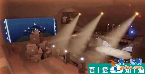 光遇圓夢(mèng)村劇場(chǎng)怎么進(jìn)入 表演季圓夢(mèng)村劇場(chǎng)地圖位置說明？