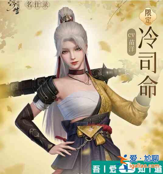 浮生憶玲瓏?yán)渌久趺礃?浮生憶玲瓏?yán)渌久Y料介紹？