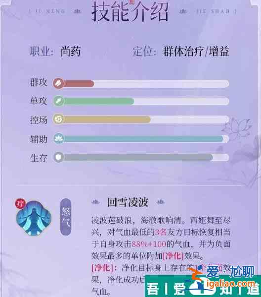 浮生憶玲瓏西婭怎么樣 浮生憶玲瓏西婭資料介紹？