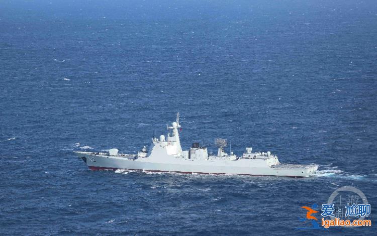 英雄唐山·艦城同行 唐山艦要“回家”啦！？