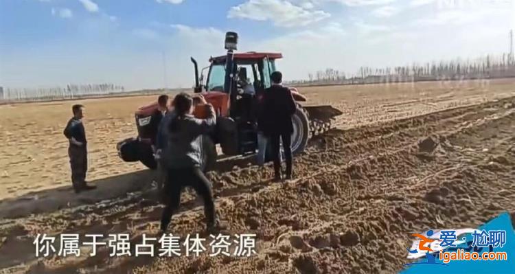 “種地要先交錢”所在縣的其他鄉(xiāng)鎮(zhèn)農(nóng)戶也有類似反映 有人已交7萬(wàn)？