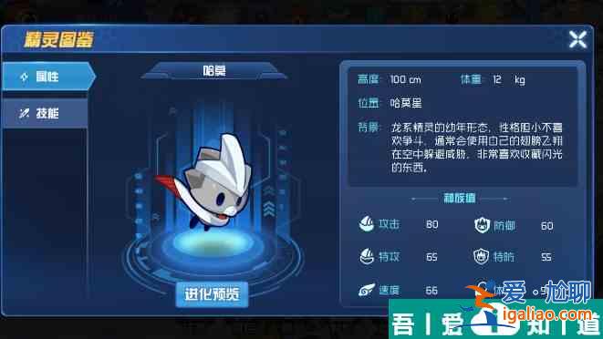 賽爾號(hào)星球大戰(zhàn)哈莫雷特加點(diǎn)推薦  賽爾號(hào)星球大戰(zhàn)哈莫雷特加點(diǎn)推薦？