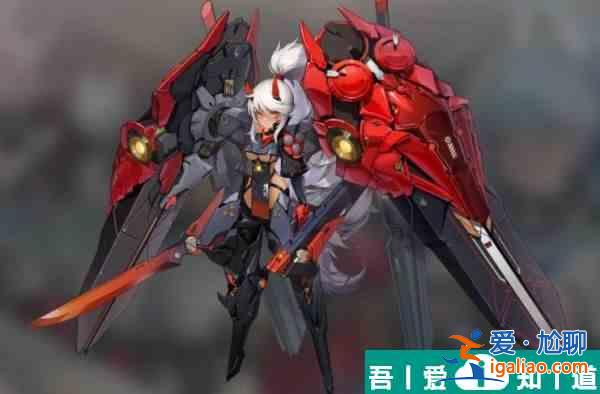 交錯戰(zhàn)線赤髓角色技能立繪強(qiáng)度分享 具體一覽？