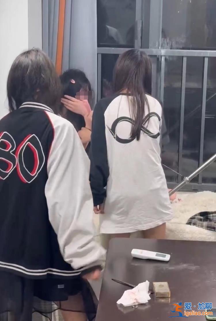 欺凌何以至此？長(zhǎng)沙初三女生被打事件調(diào)查？