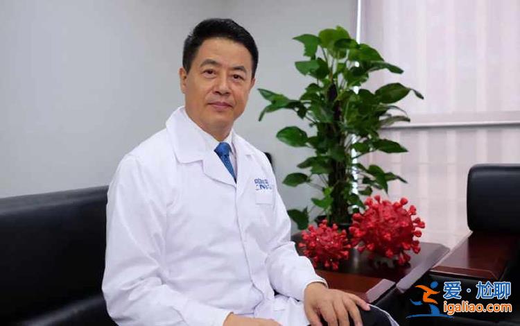 國藥集團(tuán)原總工程師楊曉明涉嫌嚴(yán)重違紀(jì)違法？