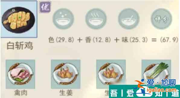 江湖悠悠精致午餐食譜一覽表 具體介紹？