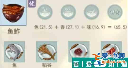 江湖悠悠精致午餐食譜一覽表 具體介紹？