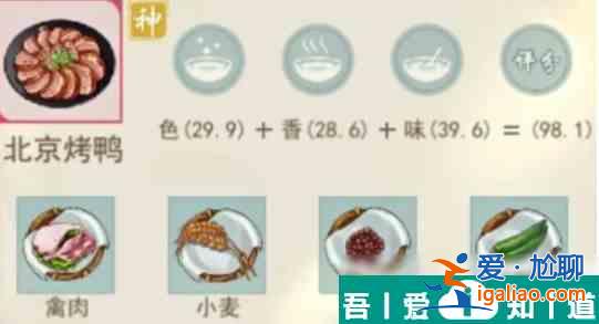 江湖悠悠精致午餐食譜一覽表 具體介紹？