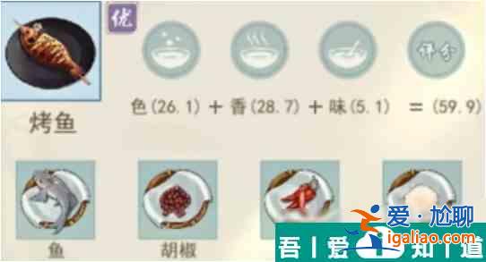 江湖悠悠精致午餐食譜一覽表 具體介紹？