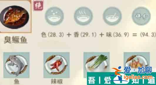 江湖悠悠精致午餐食譜一覽表 具體介紹？