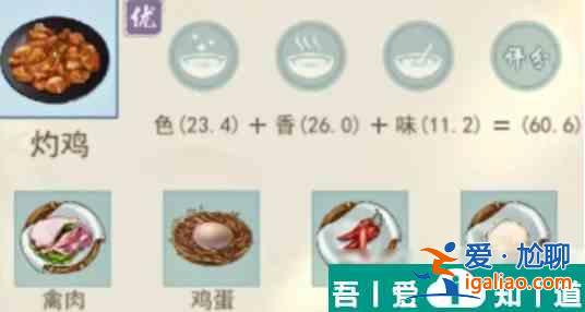 江湖悠悠精致午餐食譜一覽表 具體介紹？