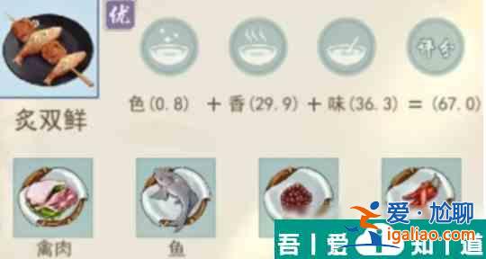 江湖悠悠精致午餐食譜一覽表 具體介紹？