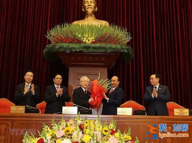 高層連環(huán)辭職 越南政壇發(fā)生地震？阮富仲仍然能牢牢掌控局勢？