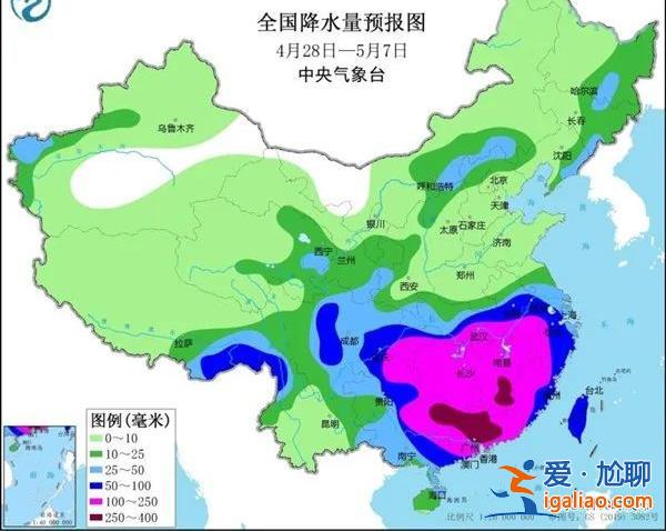 新一輪強對流+暴雨將至 為何廣東是“高命中”地區(qū)？？
