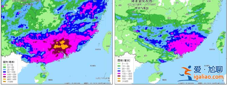新一輪強對流+暴雨將至 為何廣東是“高命中”地區(qū)？？