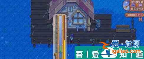 星露谷物語金色鯉魚分布位置 具體一覽？