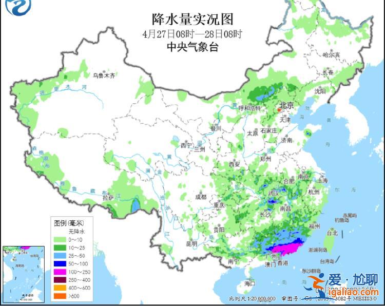 新一輪強對流+暴雨將至 為何廣東是“高命中”地區(qū)？？