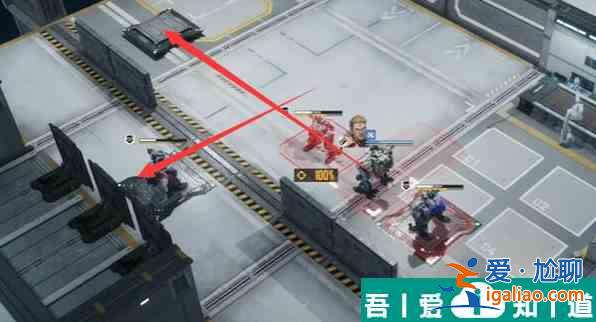 鋼嵐第八章突發(fā)事件保全測試怎么玩 玩法攻略？