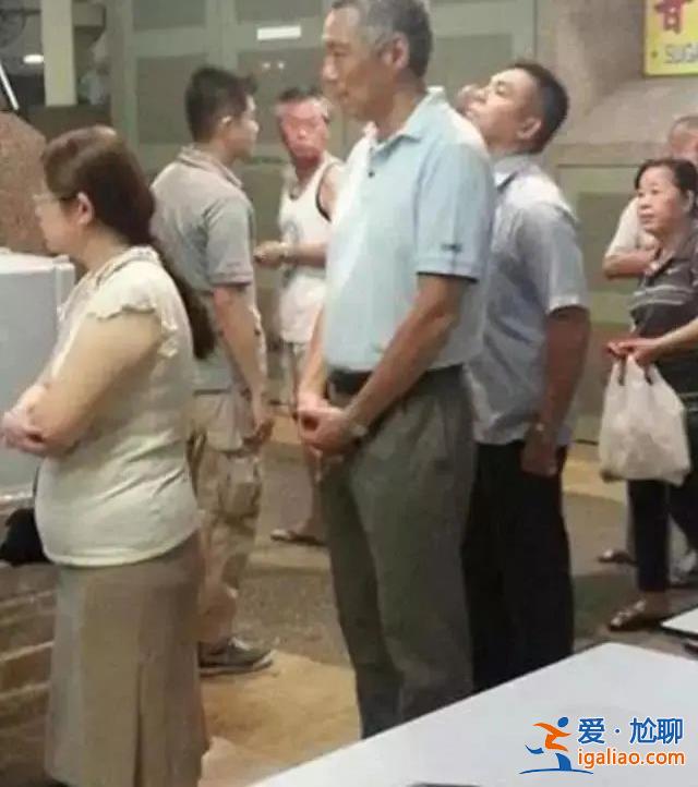 李顯龍“交棒” 繼任者什么來頭？？