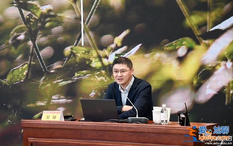 羅翔受聘為山東大學(xué)兼職教授？