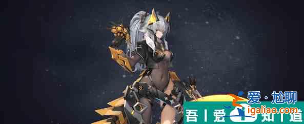 交錯(cuò)戰(zhàn)線刃齒角色介紹 具體一覽？