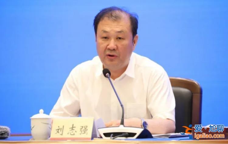 打虎！司法部原副部長劉志強被查？